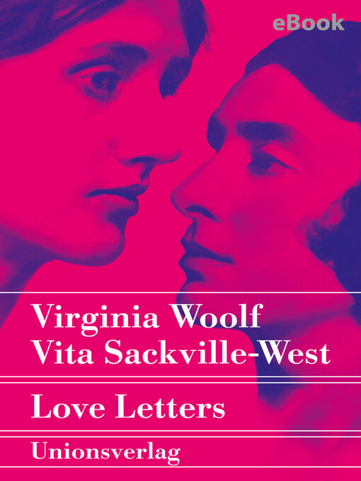 Title details for Love Letters by Virginia Woolf - Available